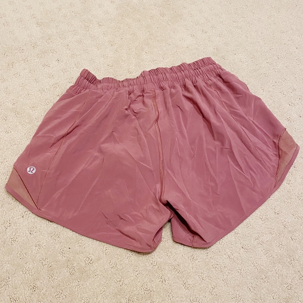 Lululemon Athletic Shorts (Size 4)